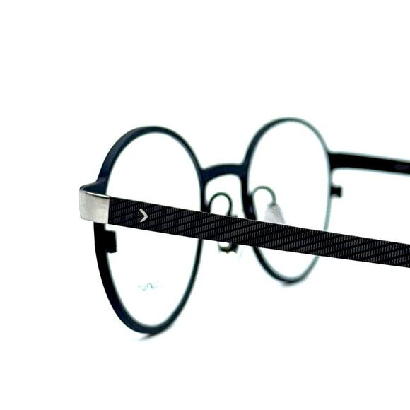 New, BLACKFIN Eyeglasses Esbjerg BF811 Col.749 Authentic - Picture 7 of 12